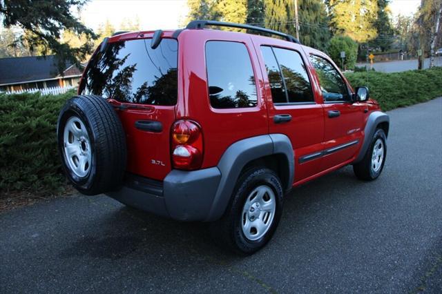 used 2003 Jeep Liberty car, priced at $5,994