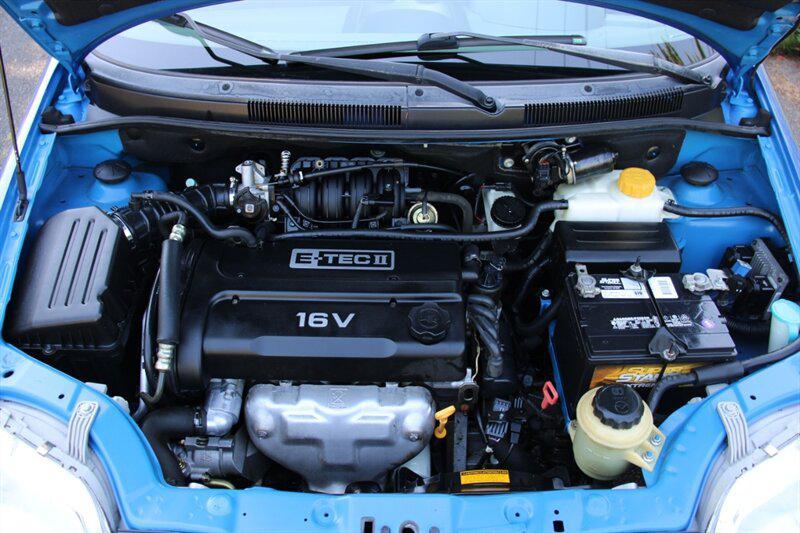 used 2005 Chevrolet Aveo car, priced at $4,499