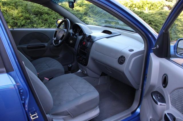used 2005 Chevrolet Aveo car, priced at $4,499
