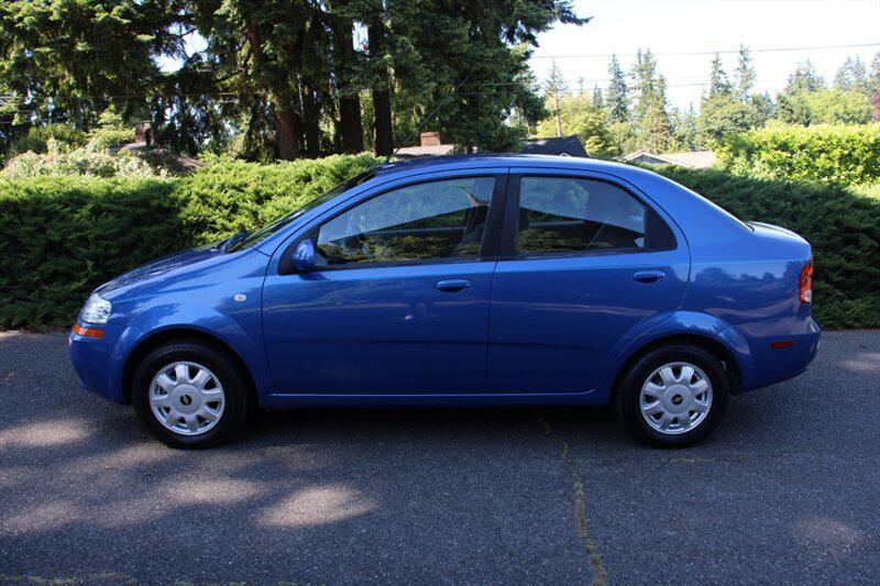 used 2005 Chevrolet Aveo car, priced at $4,499
