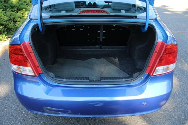 used 2005 Chevrolet Aveo car, priced at $4,499