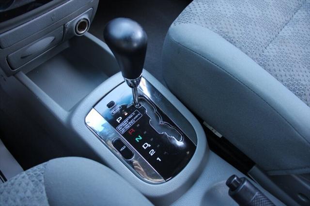 used 2005 Chevrolet Aveo car, priced at $4,499