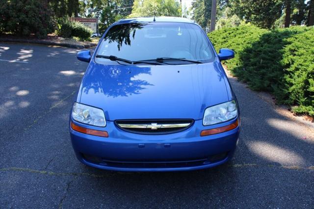 used 2005 Chevrolet Aveo car, priced at $4,499