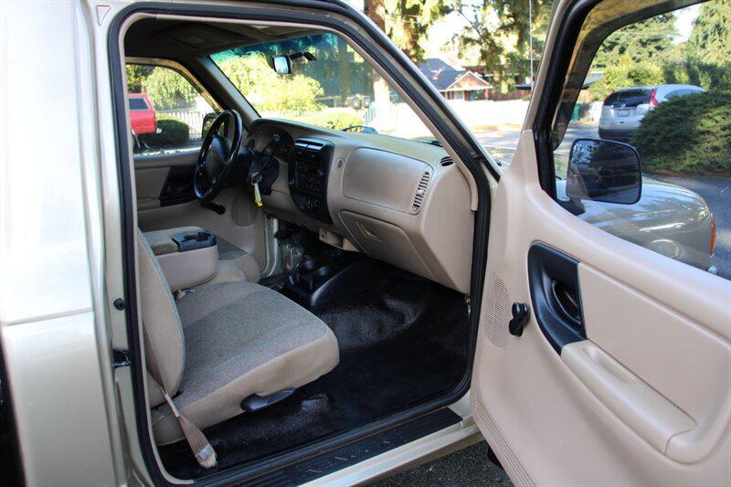 used 2002 Ford Ranger car, priced at $4,995
