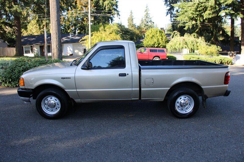 used 2002 Ford Ranger car, priced at $4,995