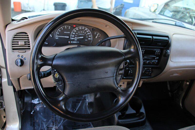 used 2002 Ford Ranger car, priced at $4,995