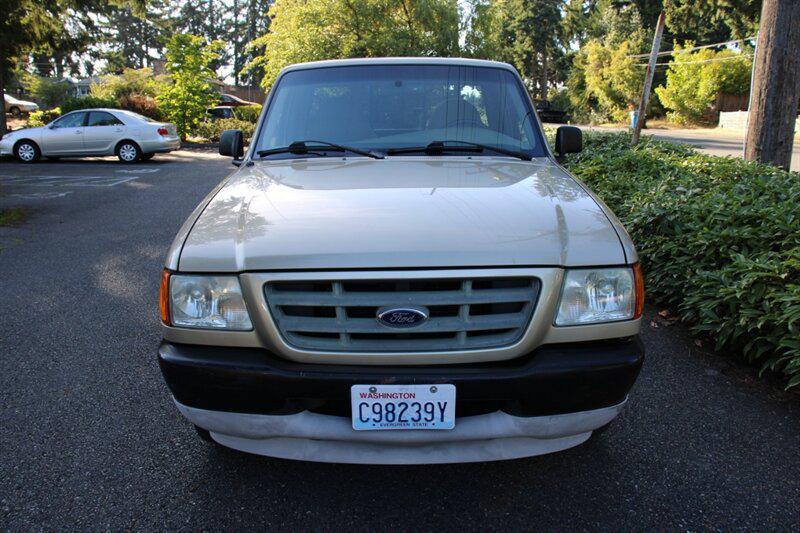 used 2002 Ford Ranger car, priced at $4,995
