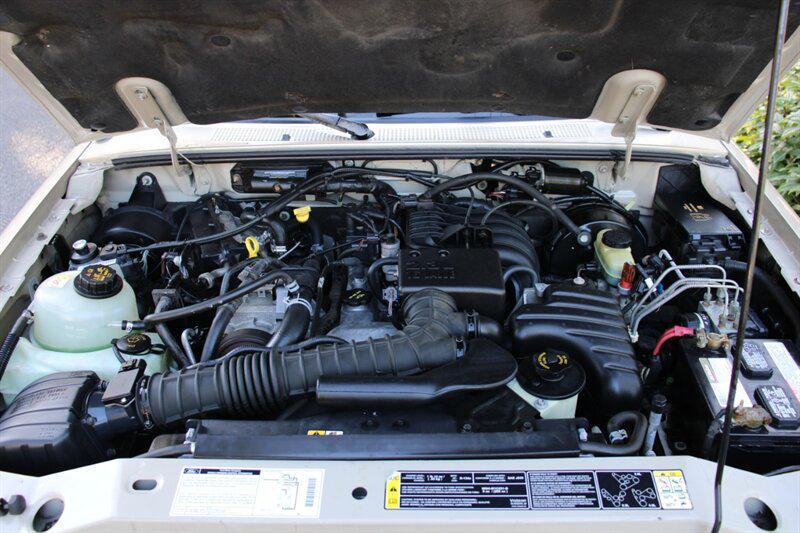 used 2002 Ford Ranger car, priced at $4,995