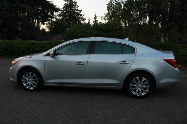 used 2014 Buick LaCrosse car, priced at $9,999