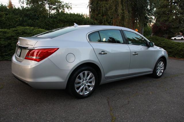 used 2014 Buick LaCrosse car, priced at $11,999