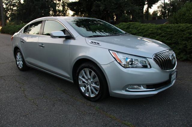used 2014 Buick LaCrosse car, priced at $9,999