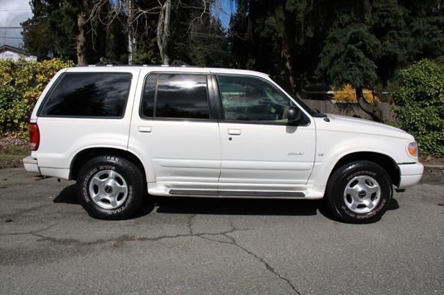 used 2001 Ford Explorer car, priced at $4,499