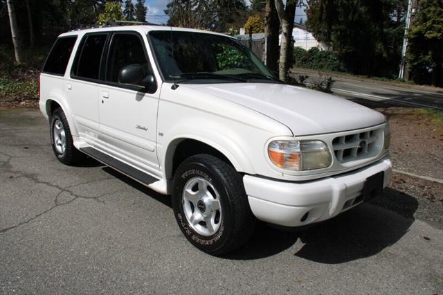used 2001 Ford Explorer car, priced at $4,499