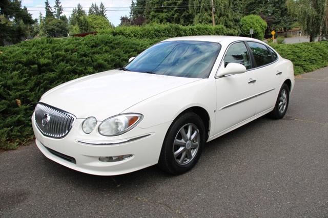 used 2008 Buick LaCrosse car, priced at $6,995