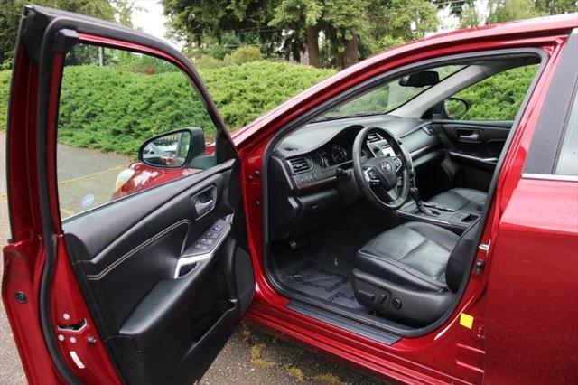 used 2016 Toyota Camry car, priced at $10,995