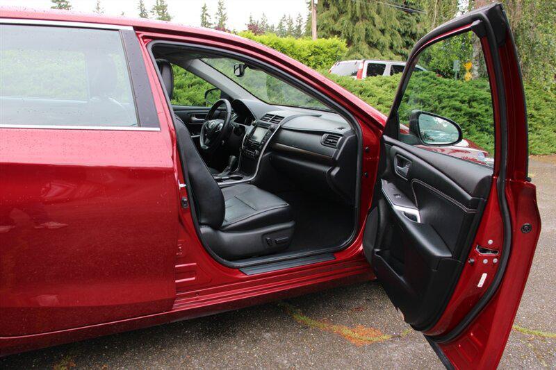 used 2016 Toyota Camry car, priced at $10,799