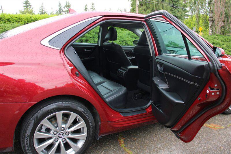 used 2016 Toyota Camry car, priced at $10,799