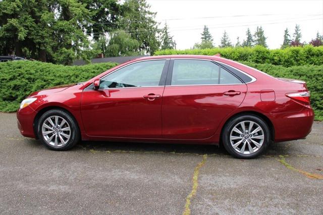 used 2016 Toyota Camry car, priced at $10,995