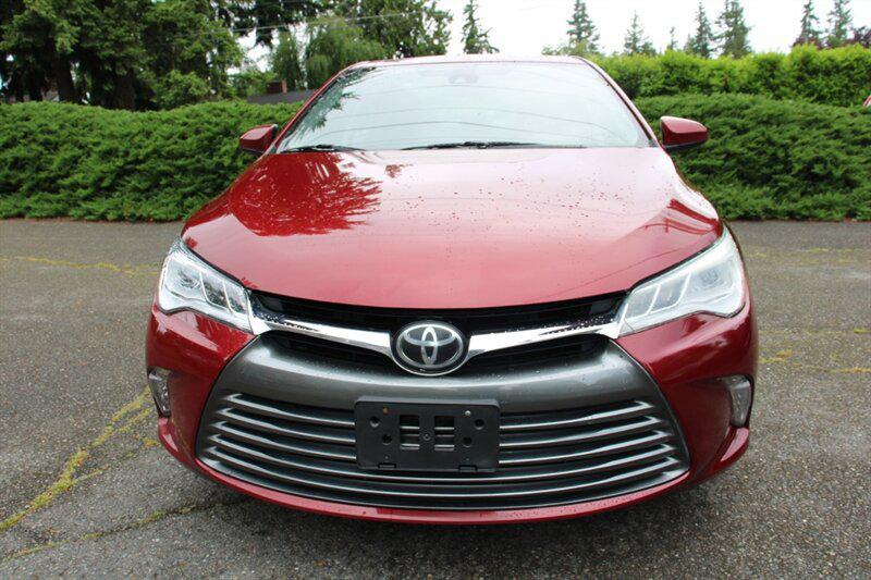used 2016 Toyota Camry car, priced at $10,799