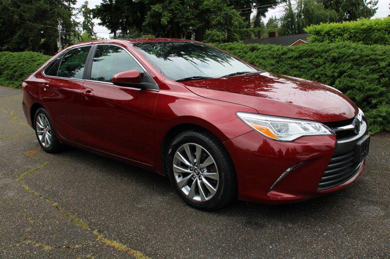 used 2016 Toyota Camry car, priced at $10,799