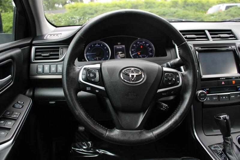 used 2016 Toyota Camry car, priced at $10,799
