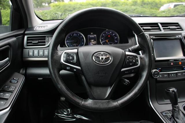 used 2016 Toyota Camry car, priced at $10,995