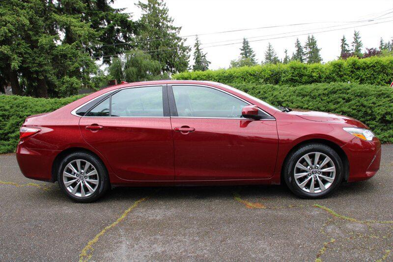 used 2016 Toyota Camry car, priced at $10,799