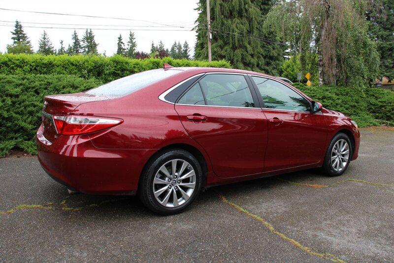 used 2016 Toyota Camry car, priced at $10,799
