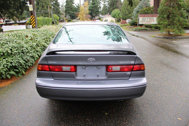 used 1999 Toyota Camry car, priced at $4,499
