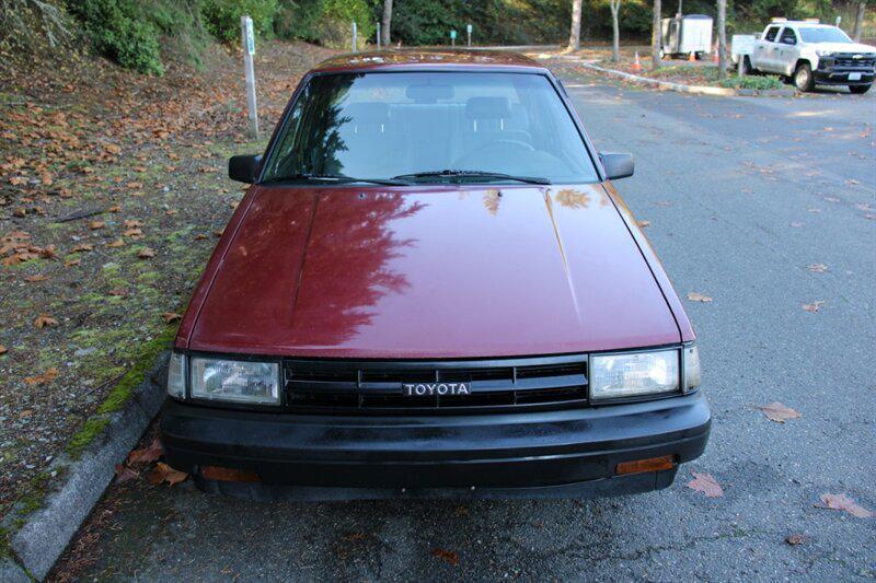 used 1987 Toyota Corolla car, priced at $2,399