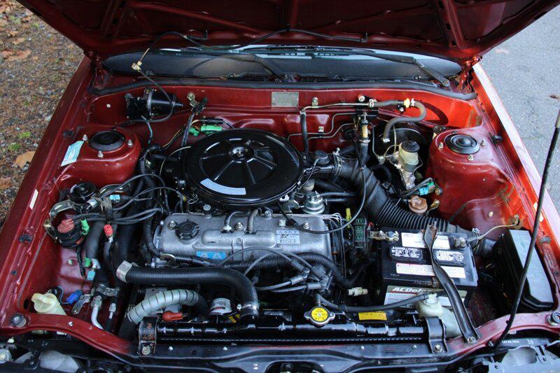 used 1987 Toyota Corolla car, priced at $2,399