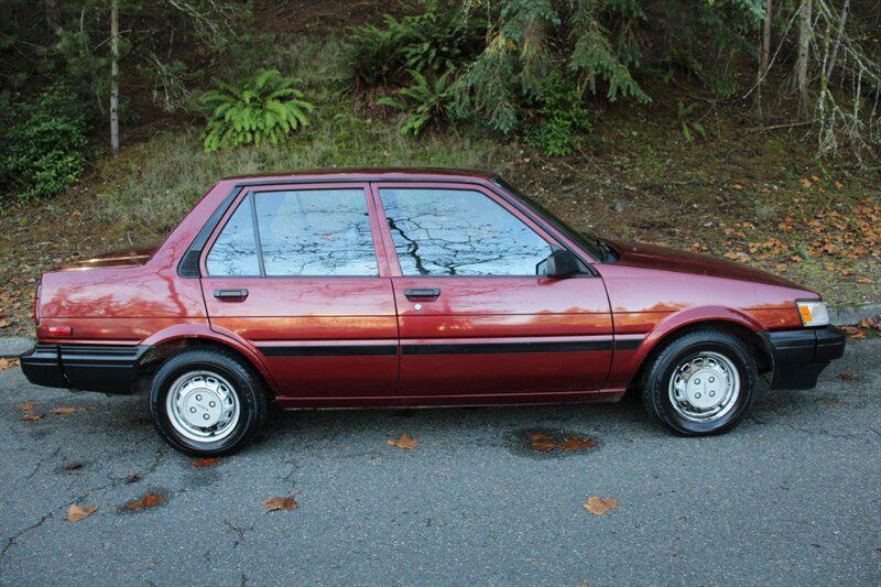used 1987 Toyota Corolla car, priced at $2,399