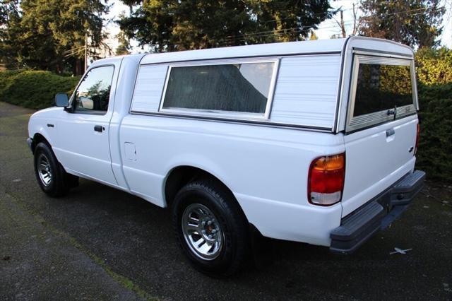 used 1999 Ford Ranger car, priced at $4,999