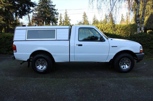 used 1999 Ford Ranger car, priced at $4,999