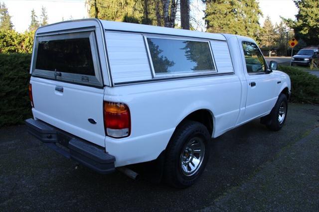 used 1999 Ford Ranger car, priced at $4,999