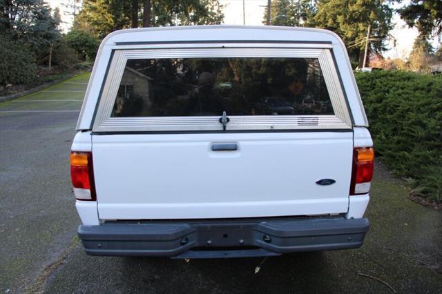 used 1999 Ford Ranger car, priced at $4,999