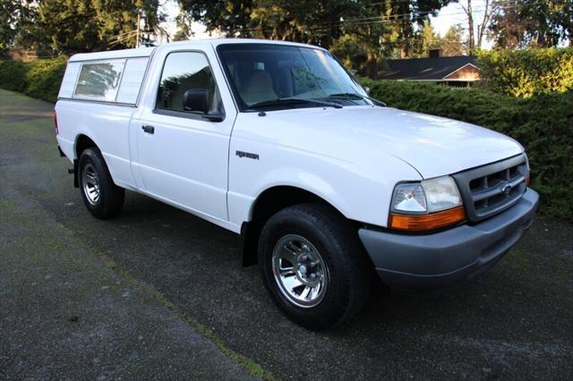 used 1999 Ford Ranger car, priced at $4,999