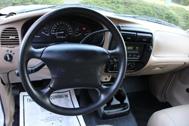 used 1999 Ford Ranger car, priced at $4,999