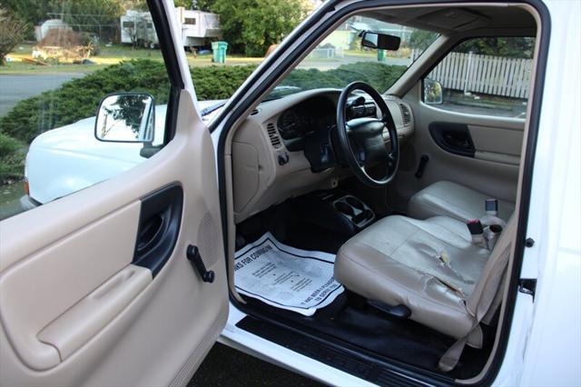 used 1999 Ford Ranger car, priced at $4,999