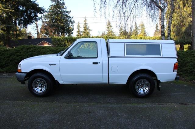 used 1999 Ford Ranger car, priced at $4,999