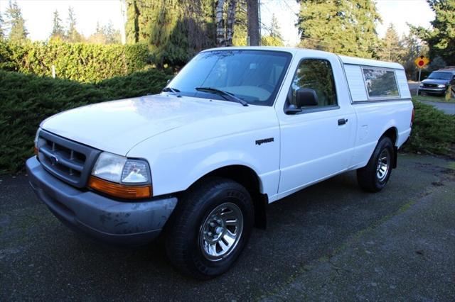 used 1999 Ford Ranger car, priced at $4,999