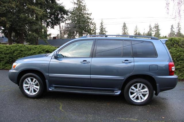 used 2006 Toyota Highlander Hybrid car, priced at $8,212