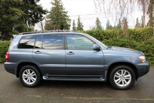 used 2006 Toyota Highlander Hybrid car, priced at $8,212