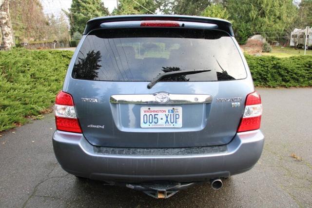 used 2006 Toyota Highlander Hybrid car, priced at $8,212