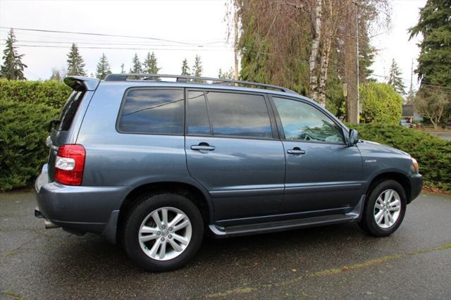 used 2006 Toyota Highlander Hybrid car, priced at $8,212