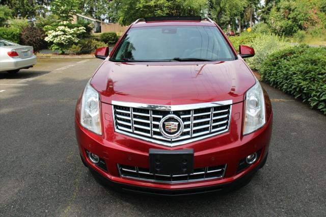 used 2013 Cadillac SRX car, priced at $11,499