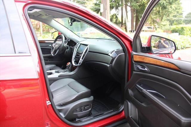 used 2013 Cadillac SRX car, priced at $11,499