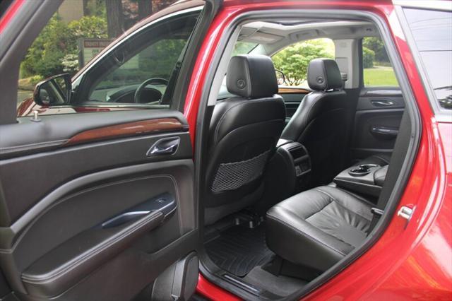used 2013 Cadillac SRX car, priced at $11,499
