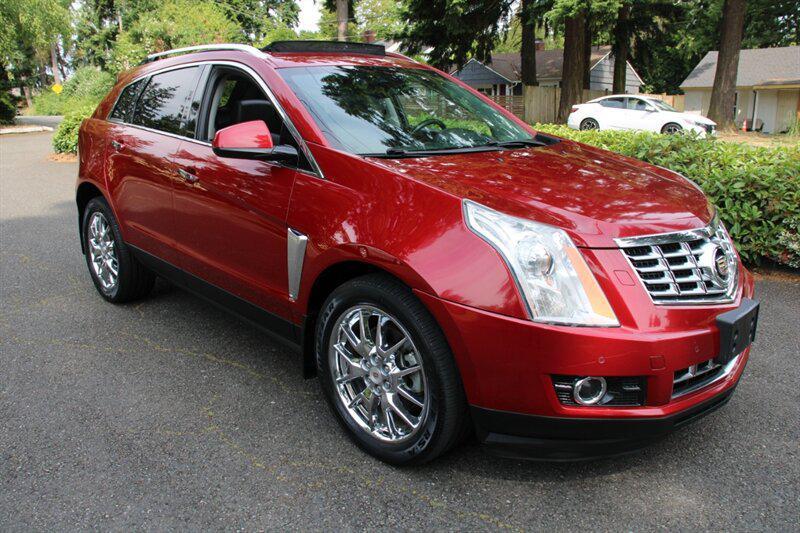 used 2013 Cadillac SRX car, priced at $10,995