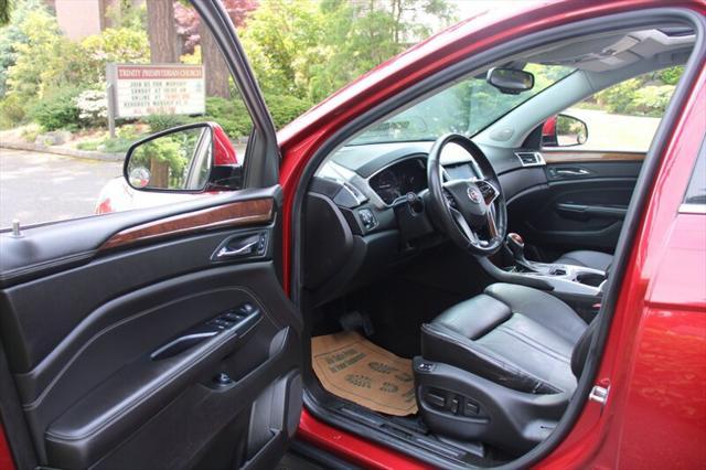 used 2013 Cadillac SRX car, priced at $11,499